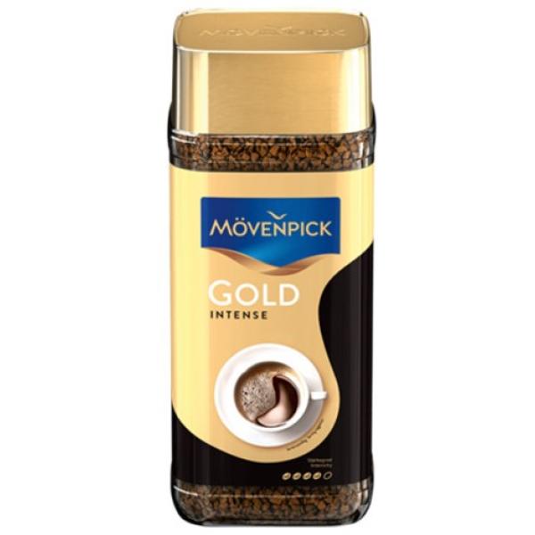 Растворимый кофе Movenpick Gold Intense  200 г
